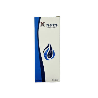 X-NOM VIT D-A 30ML DAMLA - 