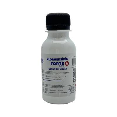 XLORHEKSIDIN FORTE 0.2% 100 ML - 