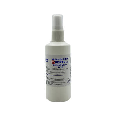 XLORHEKSIDIN FORTE 0.2% 100 ML SPREY - 