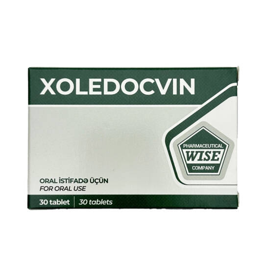 XOLEDOCVIN N30 TB - 1