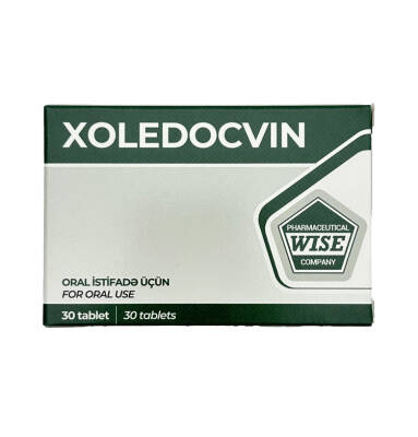 XOLEDOCVIN N30 TB - 