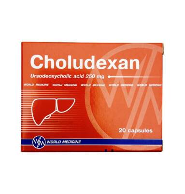 Xoludeksan 250 mq N20 kapsul - 