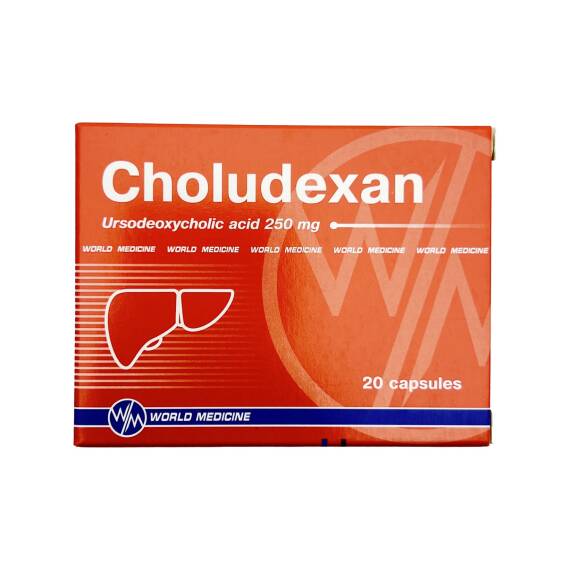 Xoludeksan 250 mq N20 kapsul - 1