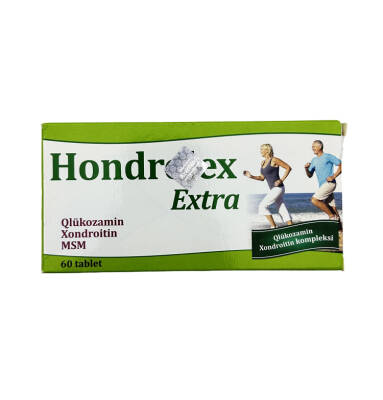 XONDROLEKS EXTRA N60 TB - 