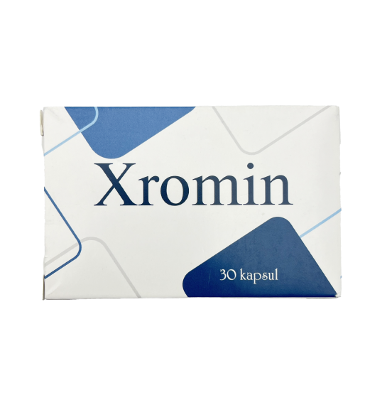 XROMIN N30 CAP - 1