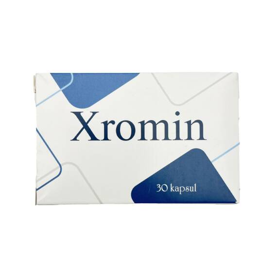 XROMIN N30 CAP - 1