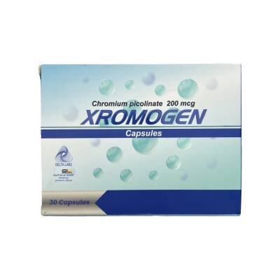 XROMOGEN 200MG N30 KAPS - 