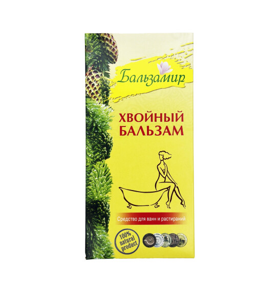 Xvoynıy balzam 500 ml - 