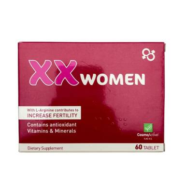 XX WOMAN N60 TAB - 