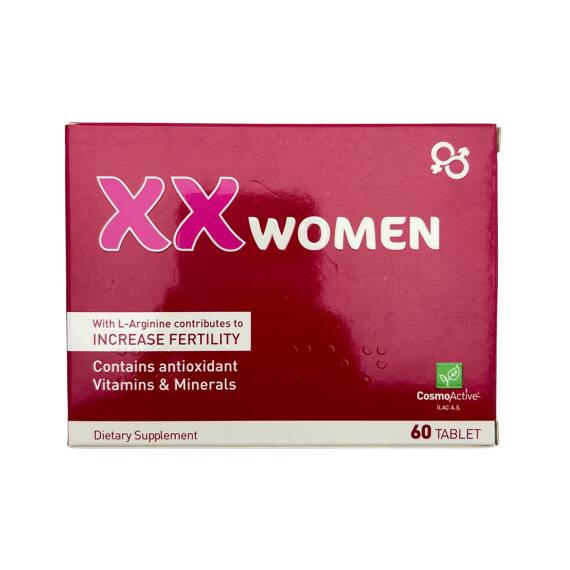 XX WOMAN N60 TAB - 1