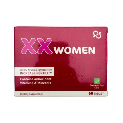 XX WOMAN N60 TAB - 