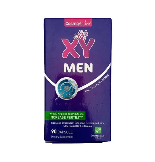 XY Men N90 kapsul - 1