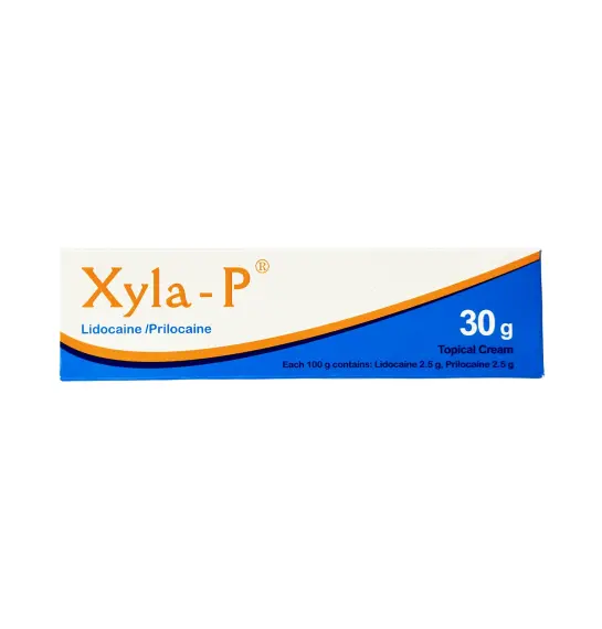 Xyla-P 30 qr krem - 1