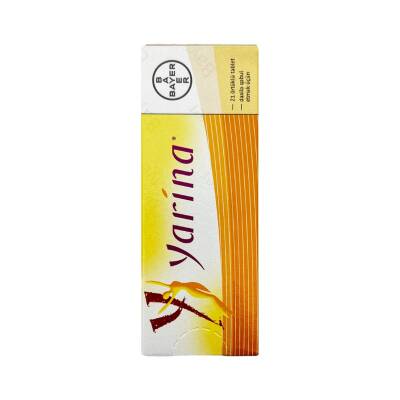 YARINA 3/0,03MG N21 TB - 