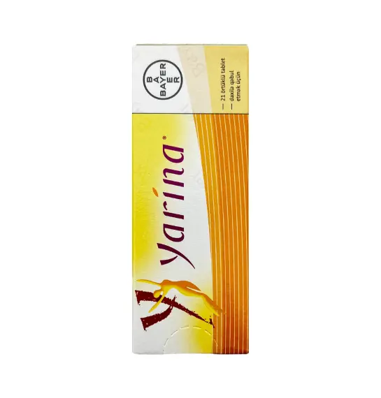 Yarina 3/0,03 mq N21 tb - 1