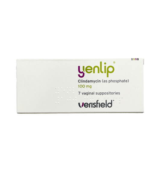 Yenlip 100 mq N7 vaginal şam - 