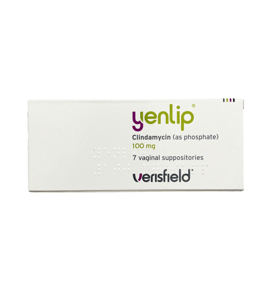 Yenlip 100 mq N7 vaginal şam - 1