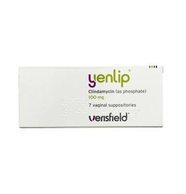 Yenlip 100 mq N7 vaginal şam - 