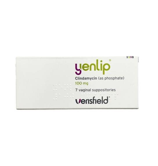 Yenlip 100 mq N7 vaginal şam - 1