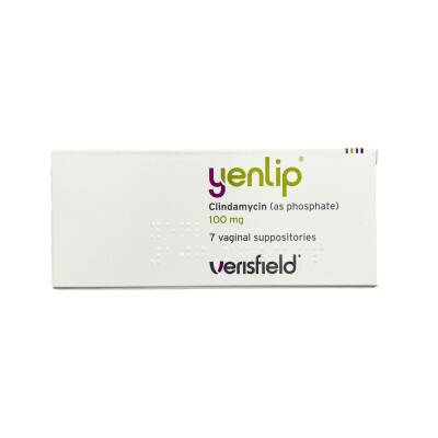 Yenlip 100 mq N7 vaginal şam - 