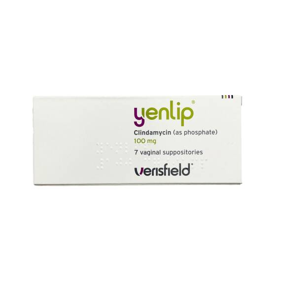 Yenlip 100 Mq N7 Vaginal Şam - 1