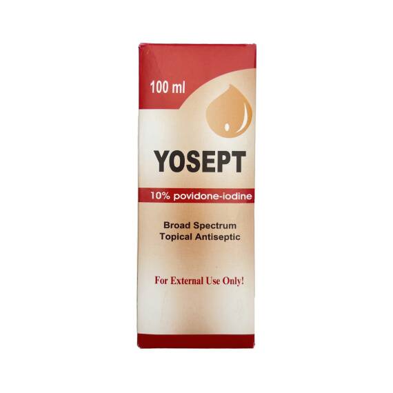 Yosept 10 mq 100ML məhlul - 1