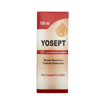 Yosept 10 mq 100ML məhlul - 