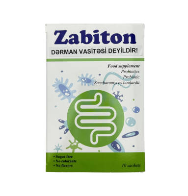 ZABITON N10 SASHE - 