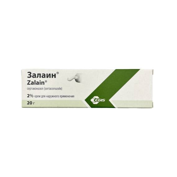 Zalain 20 qr 2% krem - 1