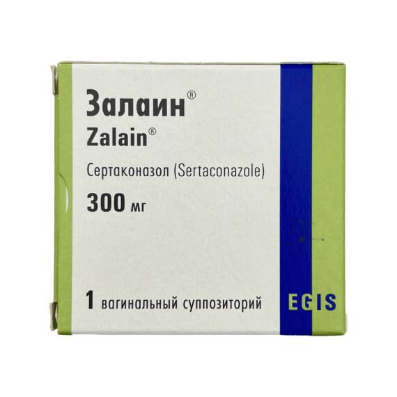 ZALAIN 300MG N1 SAM - 1