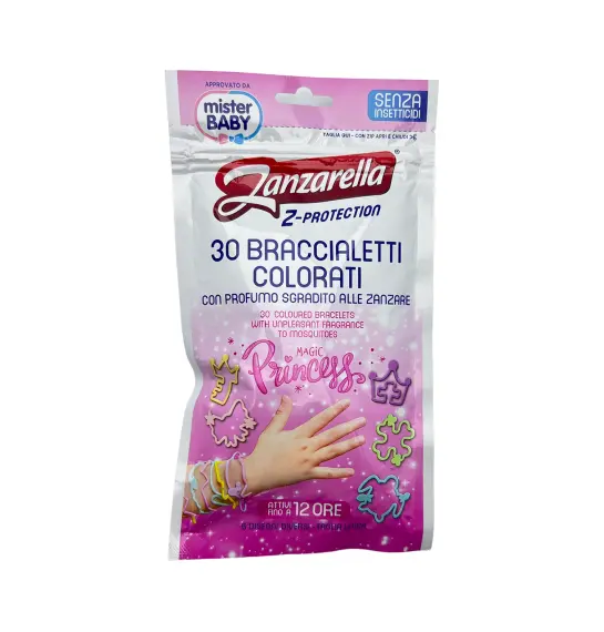 ZANZARELLA AGCAQANAD QOVAN QOLBAG PRINCESS N30 - 1