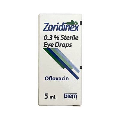 ZARIDINEX 5ML DAMLA - 