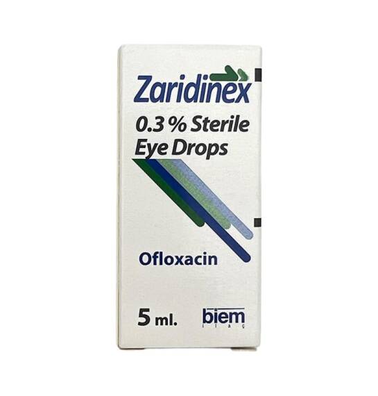 ZARIDINEX 5ML DAMLA - 1