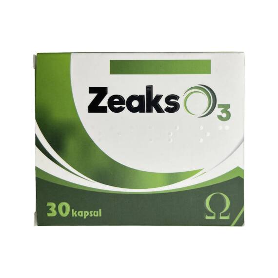ZEAKS-O3 N30 KAPS - 1