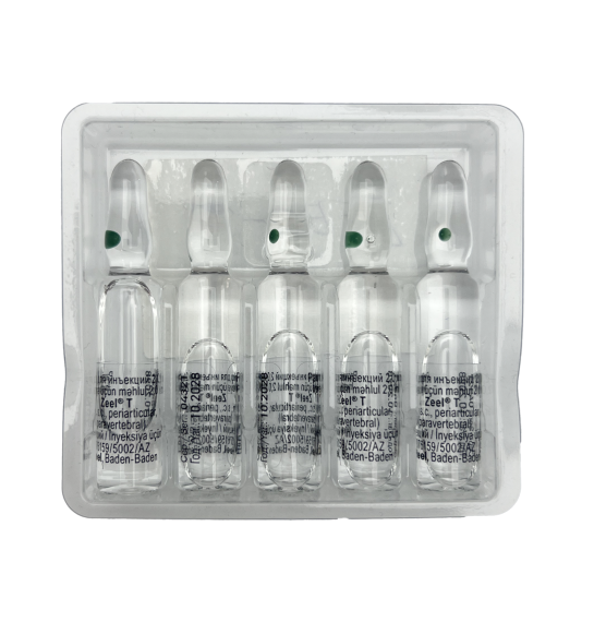 ZEEL-T 2ML N5 AMP - 1