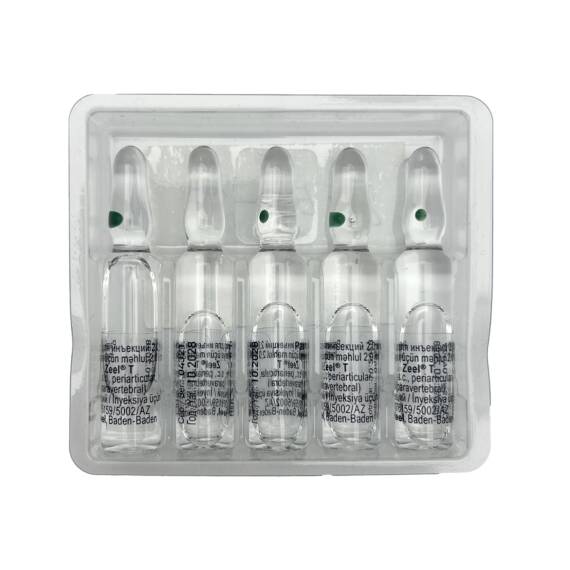 ZEEL-T 2ML N5 AMP - 1