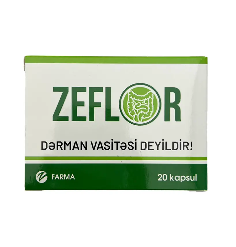 ZEFLOR N20 KAPS - 1