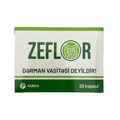 ZEFLOR N20 KAPS - 