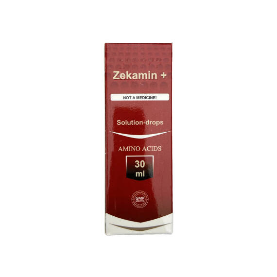 Zekamin+ 30 ml Damla - 1
