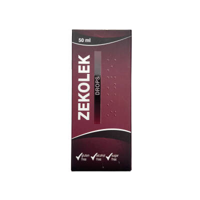 ZEKOLEK 50ML DAMLA - 
