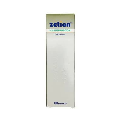ZETION 2% 100 GR SAMPUAN - 