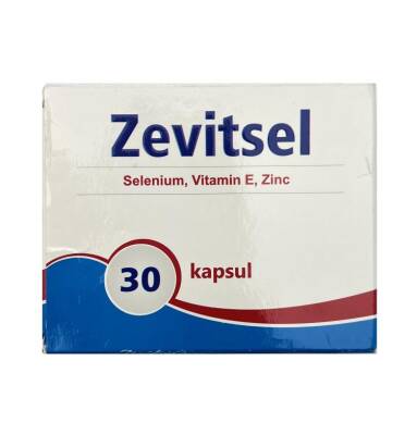 ZEVITSEL N30 CAP - 