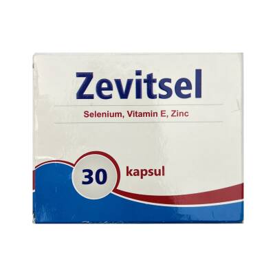 ZEVITSEL N30 CAP - 