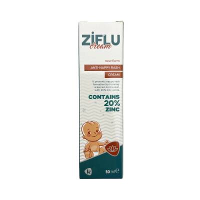 ZIFLU 50ML KREM - 