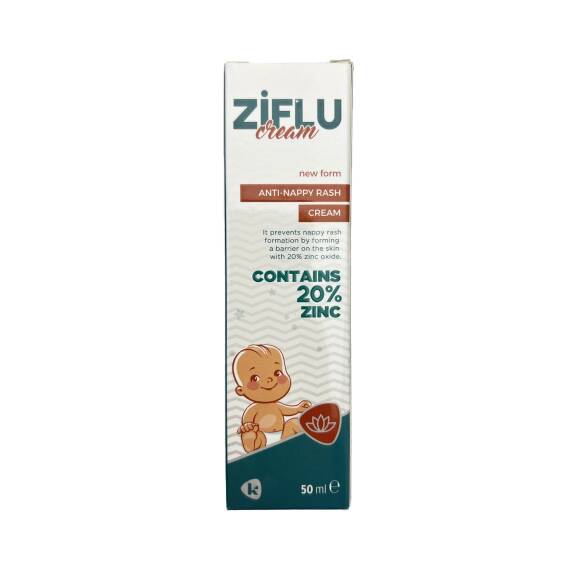 ZIFLU 50ML KREM - 1
