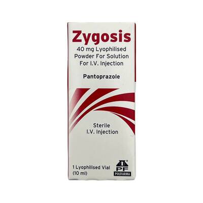 ZIGOSIS 40MG N1 AMP - 