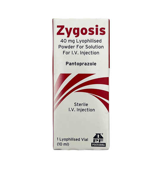 ZIGOSIS 40MG N1 AMP - 