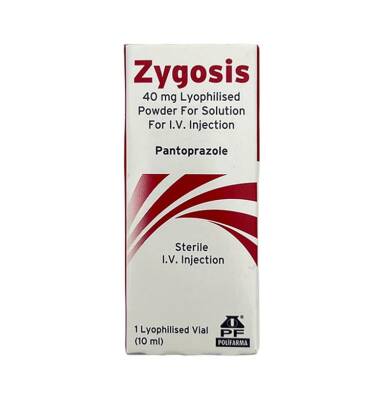 ZIGOSIS 40MG N1 AMP - 