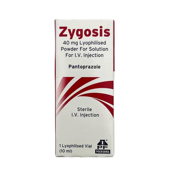 ZIGOSIS 40MG N1 AMP - 1