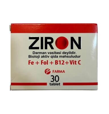 Ziron N30 tb - 